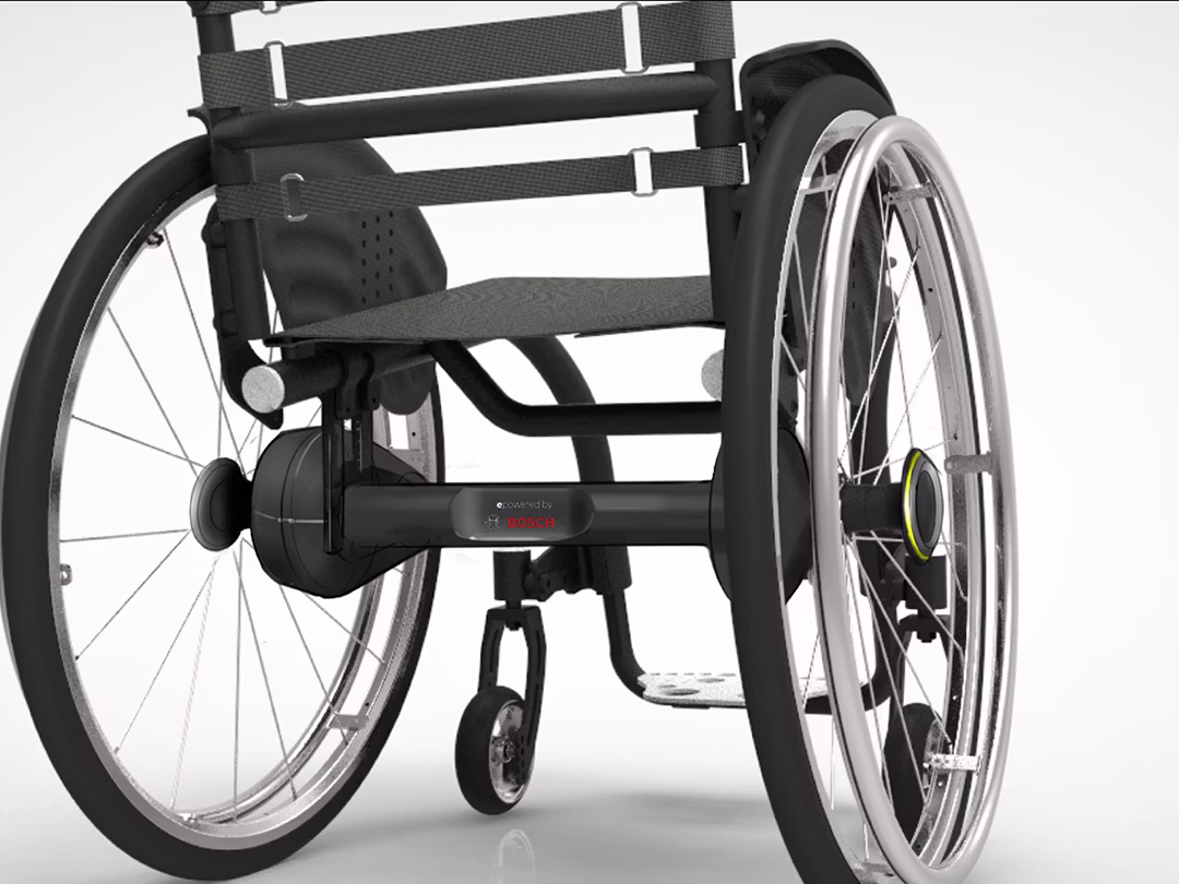 eWheely