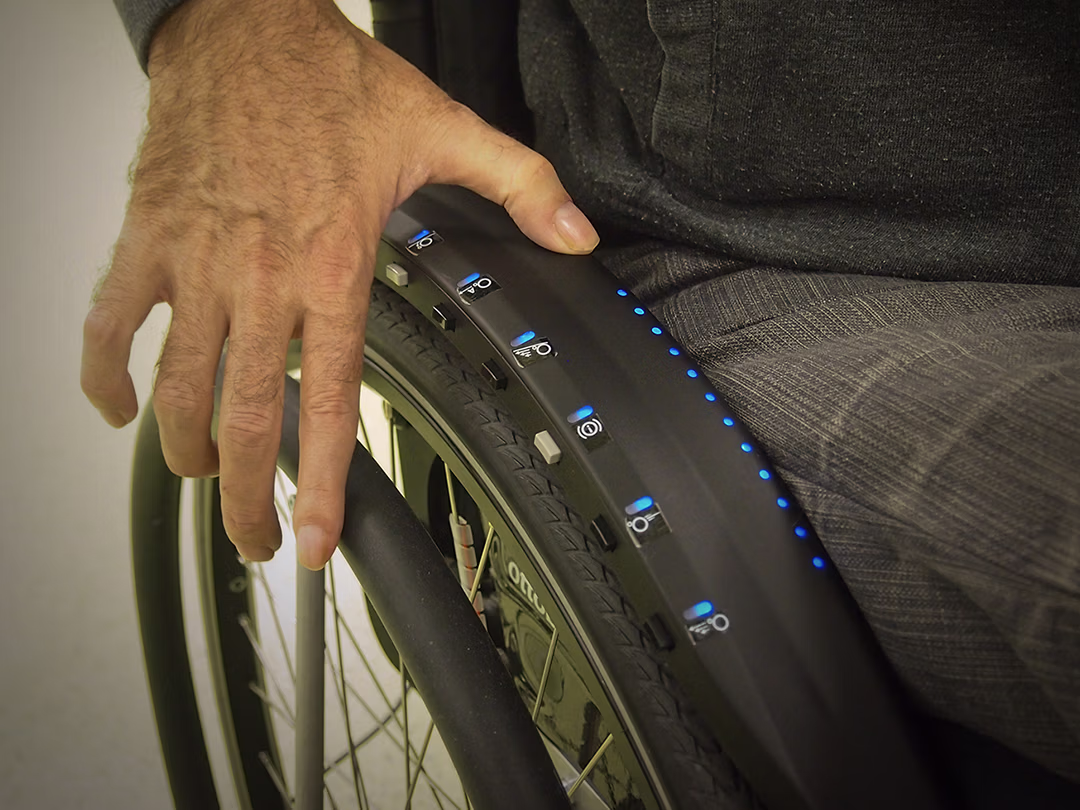 e-Wheely